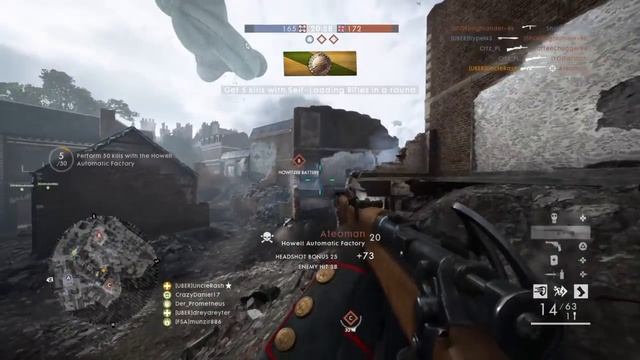 "АПОКАЛИПСИС" В BATTLEFIELD 1 смотреть онлайн