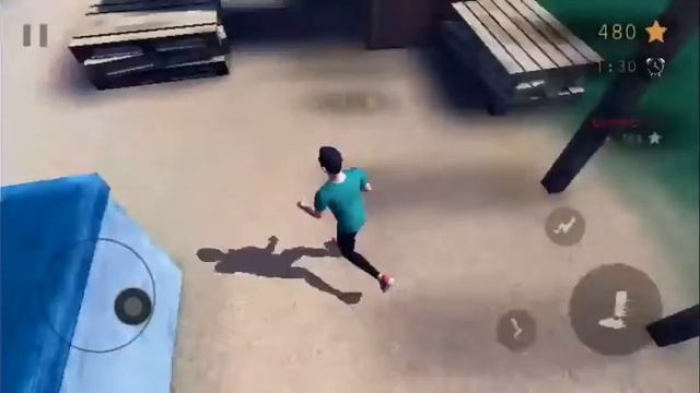 Parkour flight 2 на андроент смотреть онлайн