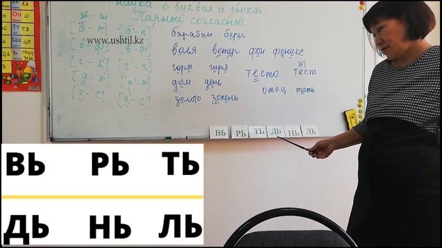 Русский язык.Работа над произношением(Фонетика) смотреть онлайн