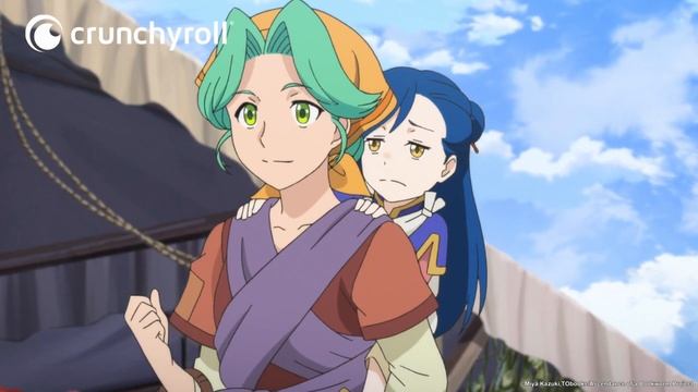 ТОП аниме для семейного просмотра | Подборка Crunchyroll