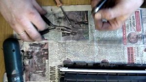 Заправка (перезаправка) картриджа для HP 1010, Canon LBP 2900