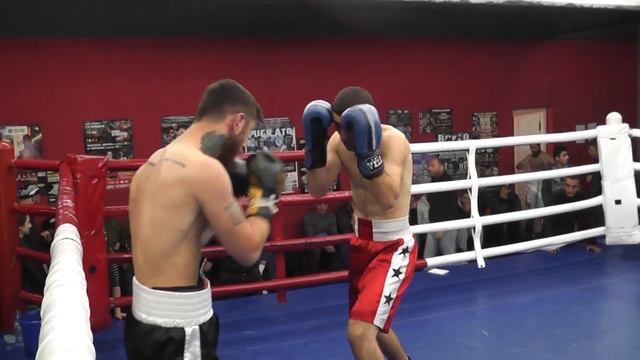 Aleko Lursmanashvili vs Rati Megriauli 07.11.2018 смотреть онлайн