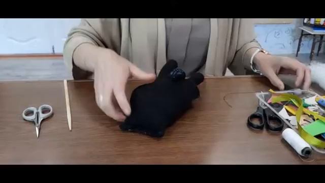 Котик из перчатки смотреть онлайн