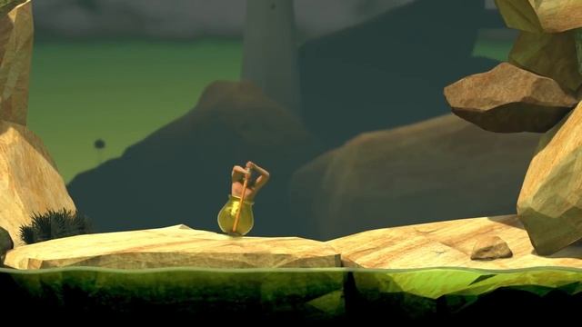 GRAVITY CONTROL + TELEPORTING | Getting Over It Durf Mod UPDATE [version 1.59] [DEC 2019] смотреть онлайн