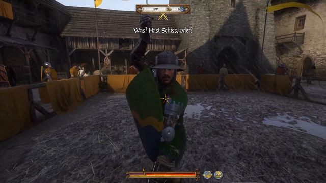 Let's Play Kingdom Come: Deliverance #491 - Die komplette Warhorse-Rüstung смотреть онлайн