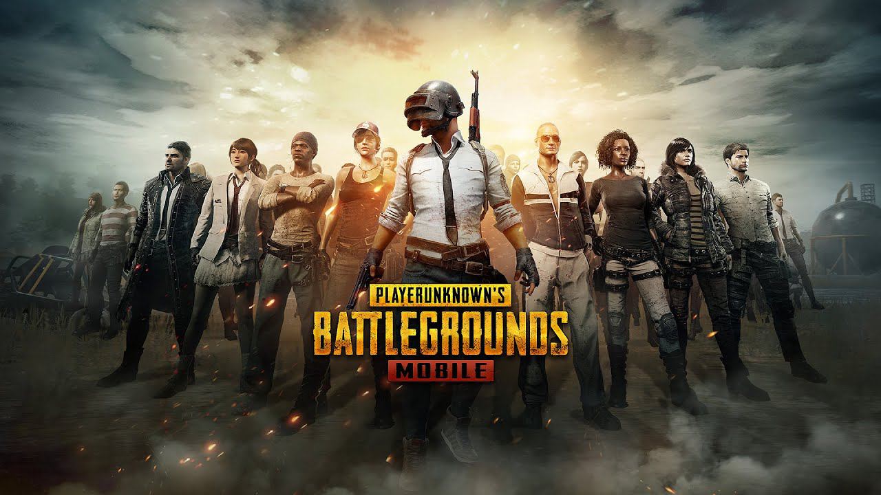 PUBG: Mobile - Играем С Планшета Samsung Galaxy Tab S7+ смотреть онлайн