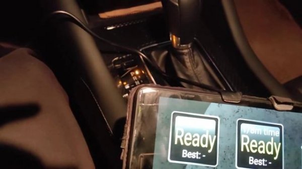 Поиск датчиков TPSM в программе Forscan lite.