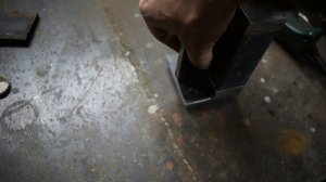 Самодельный ручной пресс для релоадинга.