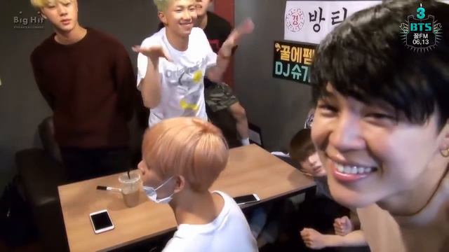 Сумасшедшие БТС-FIRE