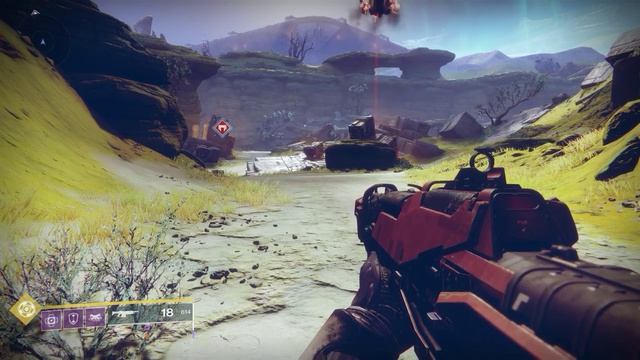 Destiny 2 смотреть онлайн