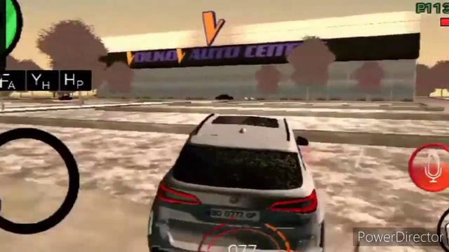 Купил машину для роботы [БАРВИХА РП #03]