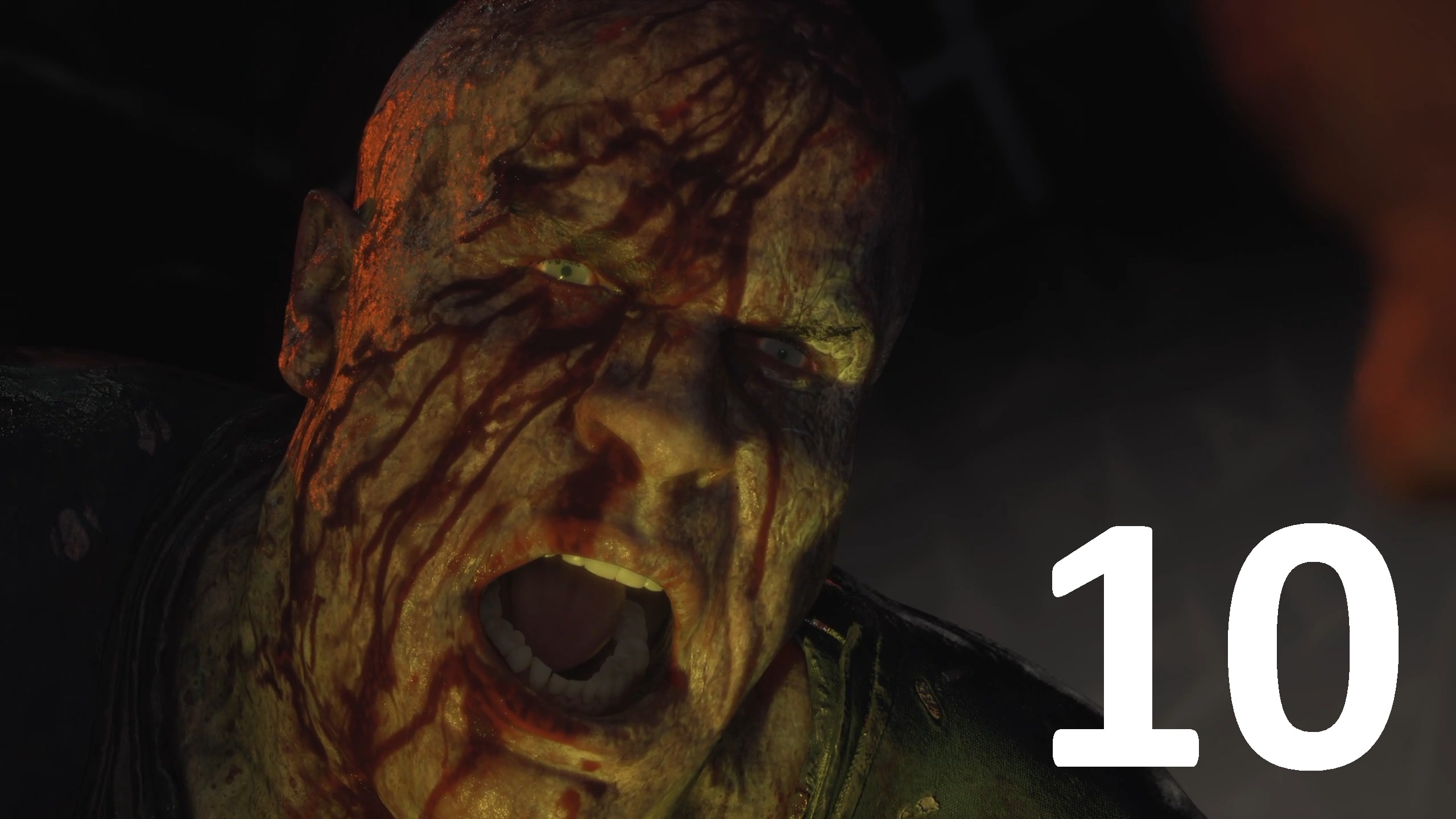 Прохождение игры The Callisto Protocol №10 - Финал