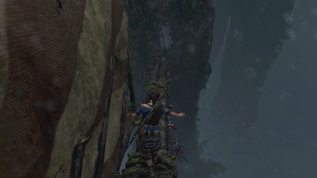 Shadow of the Tomb Raider The Age Makers part 1 смотреть онлайн