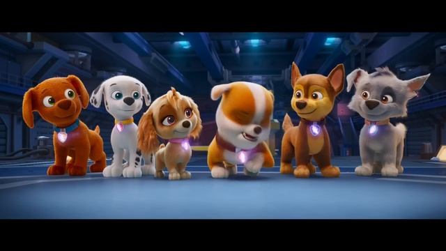 #PAWPatrol: La Súper Película | Tráiler Oficial (DOBLADO)| Nick Jr. en Español смотреть онлайн