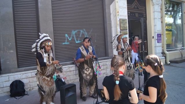 Индейцы в Ростове на Дону смотреть онлайн