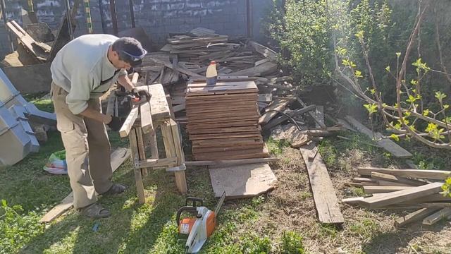 Как выбрать бензопилу. Практично и недорого. смотреть онлайн