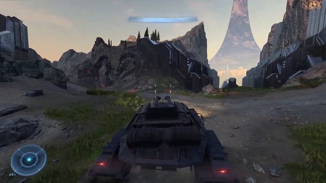 Soviet Apocalypse Tank DESTROYS Halo Infinite смотреть онлайн