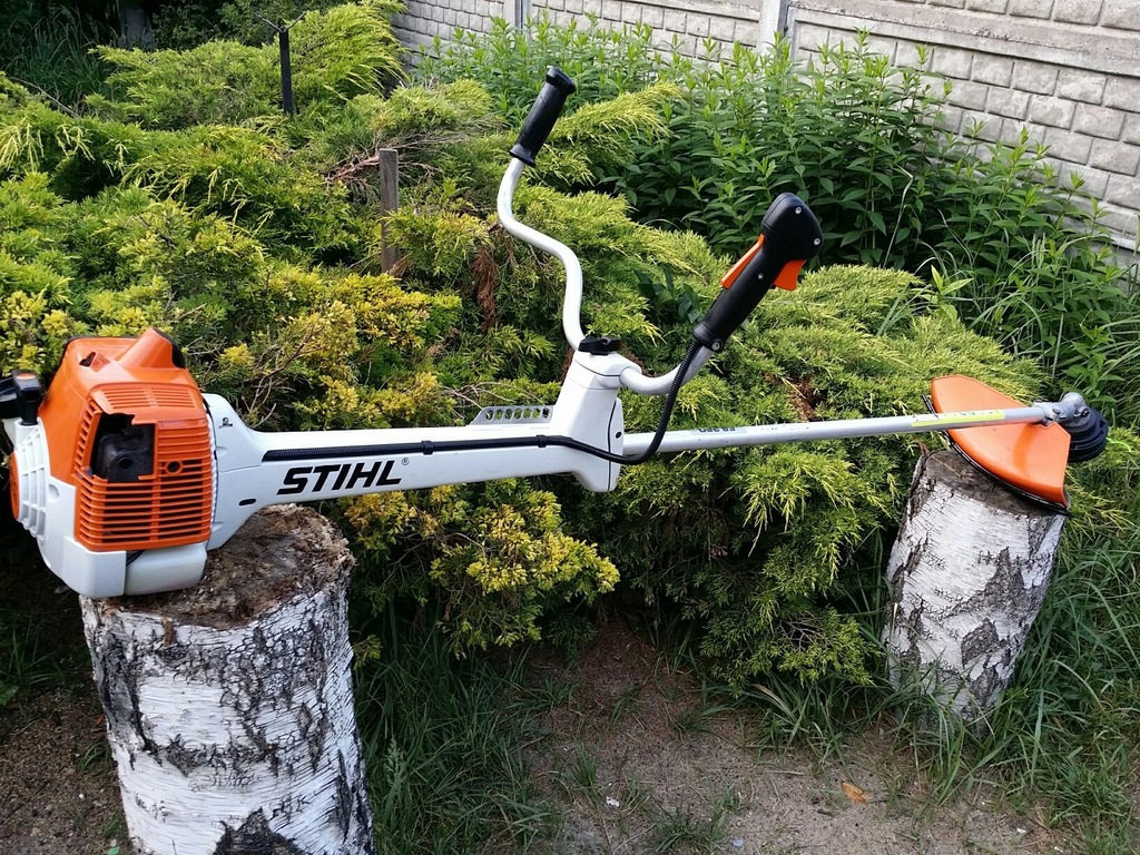 stihl 450 кусторез??. #stihl #двигатель #штиль #кусторез #мотокоса #триммер смотреть онлайн