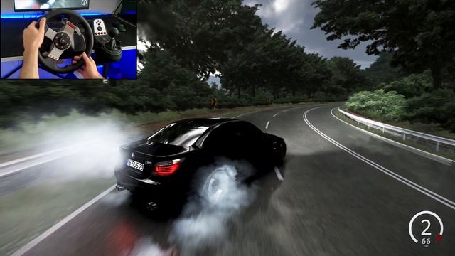 Derya Bedavacı - Deme BMW M5 E60 Tedavi Drift l ASSETTO CORSA смотреть онлайн