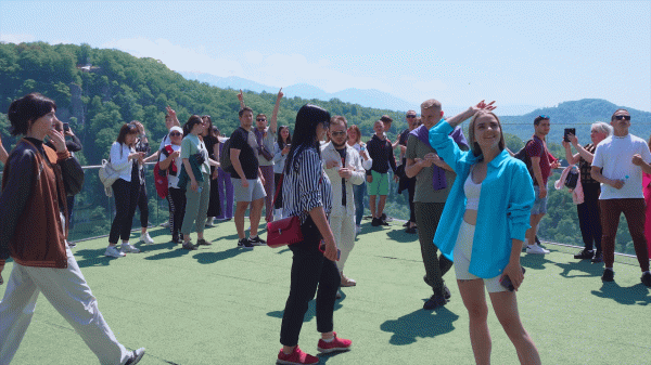 Сочи и Абхазия, Активный Туризм, RIMSKII FILMS