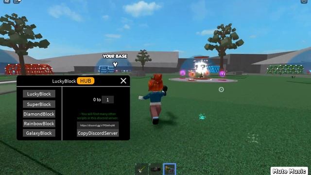 Lucky Blocks Battlegrounds Script - (All Blocks) смотреть онлайн