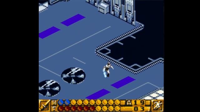 Star Wars Episode 1: Obi Wan's Adventures - Game Boy Color Gameplay - VisualBoyAdvance смотреть онлайн