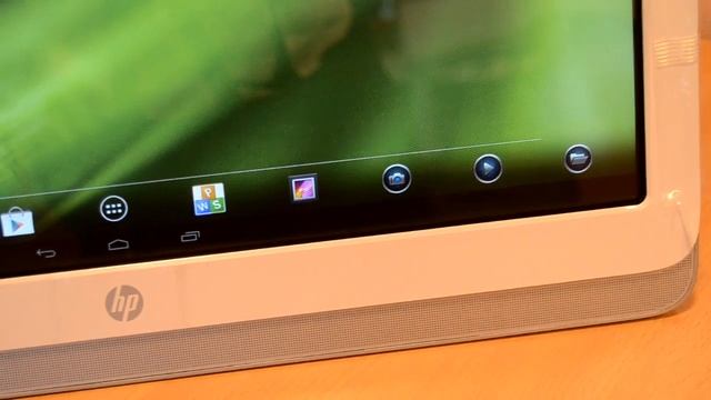 HP Slate 21الجهاز المكتبيّ смотреть онлайн