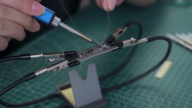 USB-C給電！DIY必備！スマートはんだごてRONGUAN RGS65 смотреть онлайн