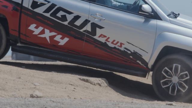 Pruebas test drive #JMC VIGUS PLUS смотреть онлайн