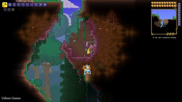 Terraria how to get Space Gun (EASY) (2023) | Terraria how to get Meteor Hamaxe (EASY) смотреть онлайн