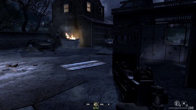 Call of Duty 4 Modern Wafare Действие 1 - Преследование смотреть онлайн