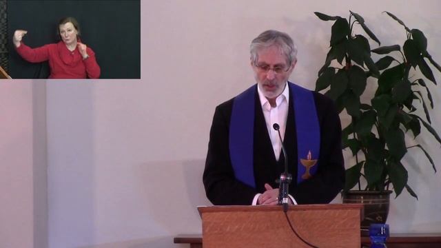 UUCS Sunday Service February 28, 2021 with Rev. Rick: "That Didn't Go Like I Expected!" смотреть онлайн