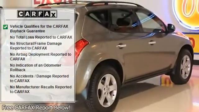 2004 Nissan Murano - TexasMotorcars - Amarillo смотреть онлайн