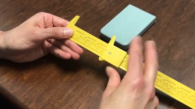 The Tactile Caliper - How It Works смотреть онлайн