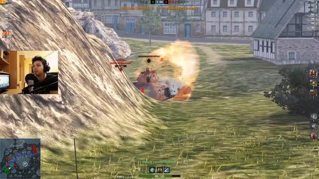 WoT Blitz - Получил БАН игры за Рассейняя. Как это работает - World of Tanks Blitz (WoTB) смотреть онлайн
