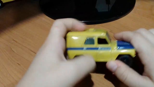 УАЗ 469 от деагостини! смотреть онлайн
