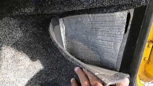 ? ОТДЕЛКА АВТО КОВРОЛИНОМ