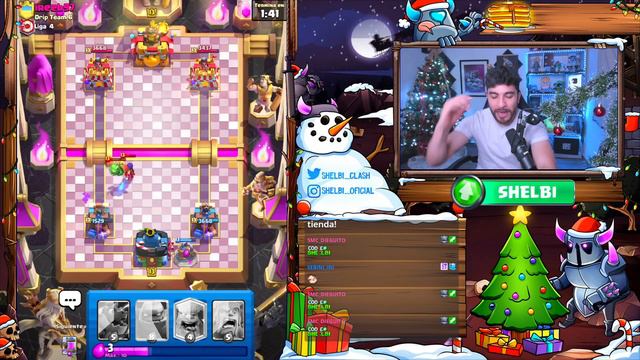 EL MEJOR MAZO DE GOLEM PARA SUBIR FÁCIL Y RÁPIDO EN CLASH ROYALE смотреть онлайн