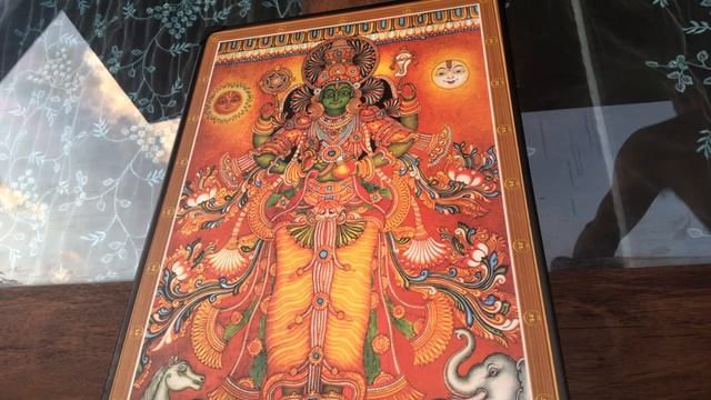 Dhanvantari Mantra Om Namo Bhagavate Vāsudevāya – Monday's sādhana at 5 AM Brazil Time GMT -3 0 ? смотреть онлайн