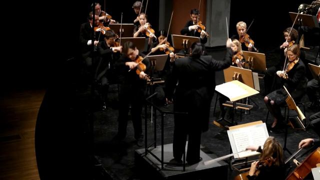 Sergei Prokofiev Violin concerto No. 2 in G minor opus. 63, 3. Allegro, ben marcato смотреть онлайн
