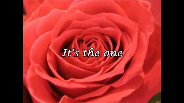 The Rose~Bette Midler With Lyrics(Best Version On Youtube)