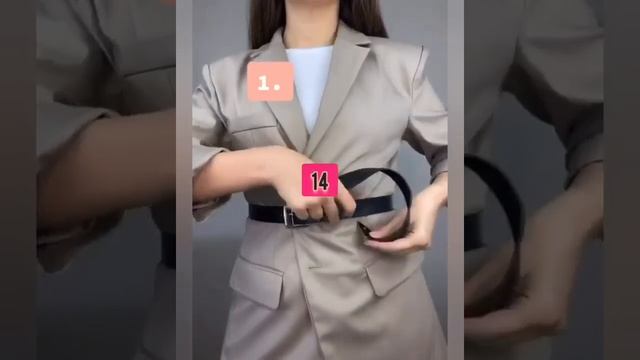 25 Fashion hacks that change your style!how to wear like models! смотреть онлайн
