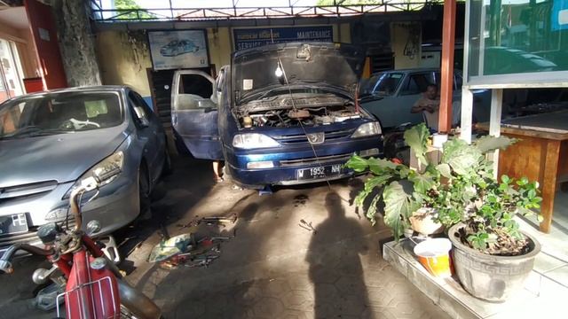 Pemulihan Peugeot 806 Diesel | Eurocar Market Sidoarjo смотреть онлайн