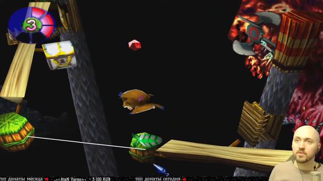 ТОМБА ТАКОЙ ТОМБА🔥 Tomba! 2: The Evil Swine Return #4 смотреть онлайн