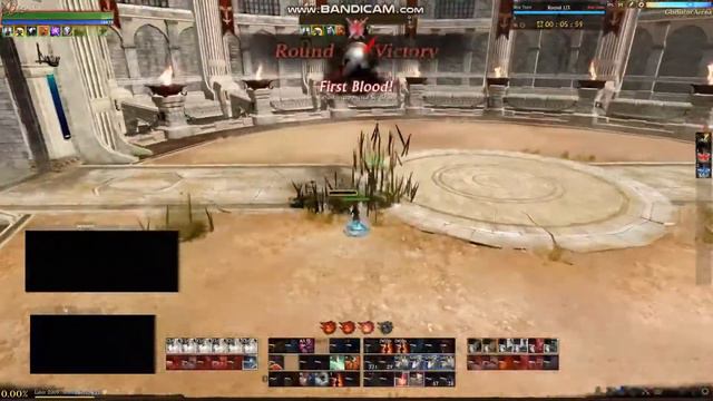Archeage - Bloodreaver Abysal Skill (My life when an nation decide to turn on me) смотреть онлайн