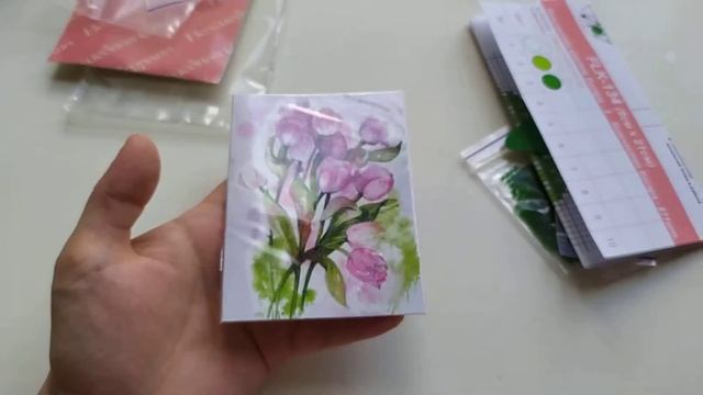 #вышивкабисером #волшебнаястрана #обзор Ёлка смотреть онлайн