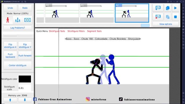 TUTORIAL: Stick Nodes Combo смотреть онлайн