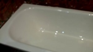 покрасил ванну краской tikkurila реафлекс 50