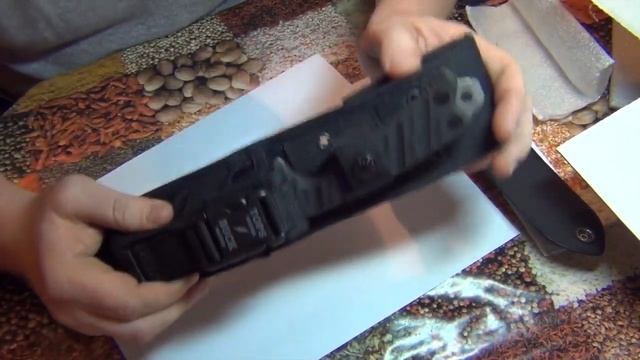 Посылка из Тюмени и немного о Buck смотреть онлайн