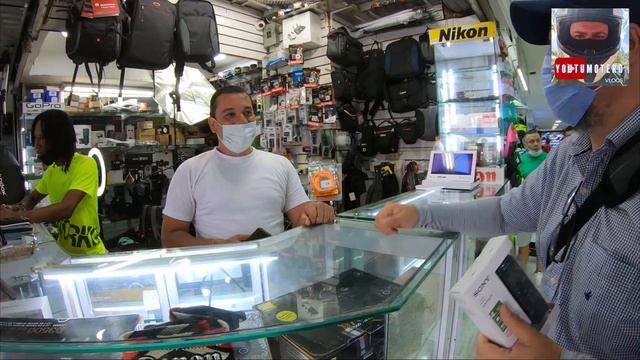 MOTOVLOGS | GRABADORA SONY PX 370 | TEST EN MOTO